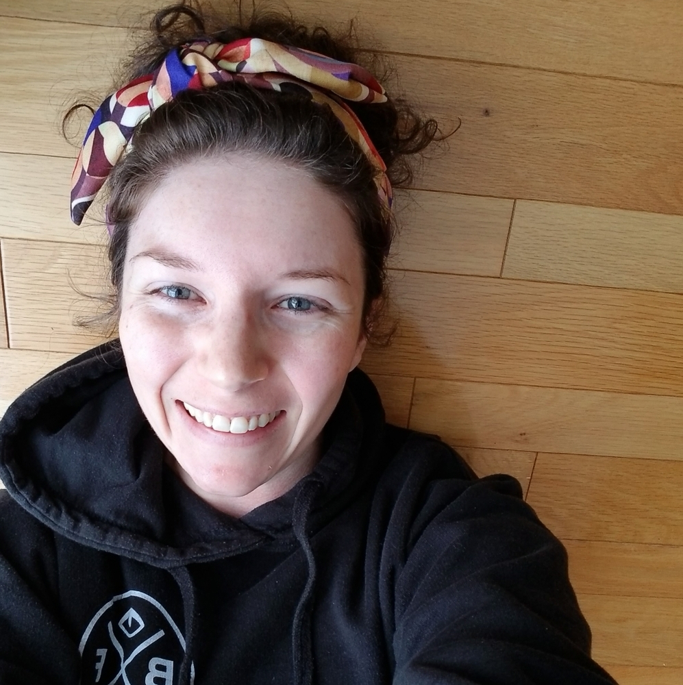 Meet your Posher, Sarah